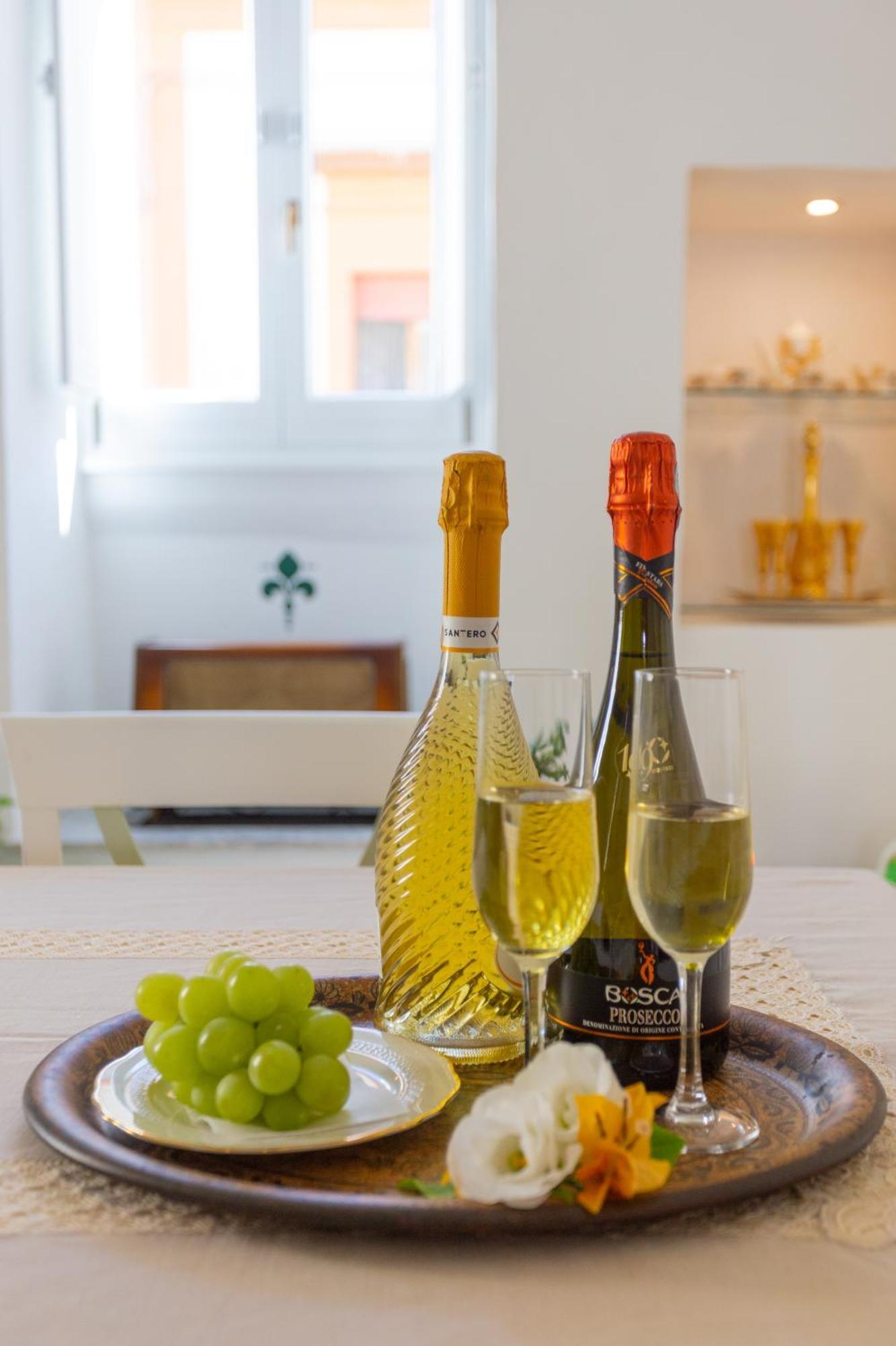 Dimora 1890 Apartment Parabita Ngoại thất bức ảnh