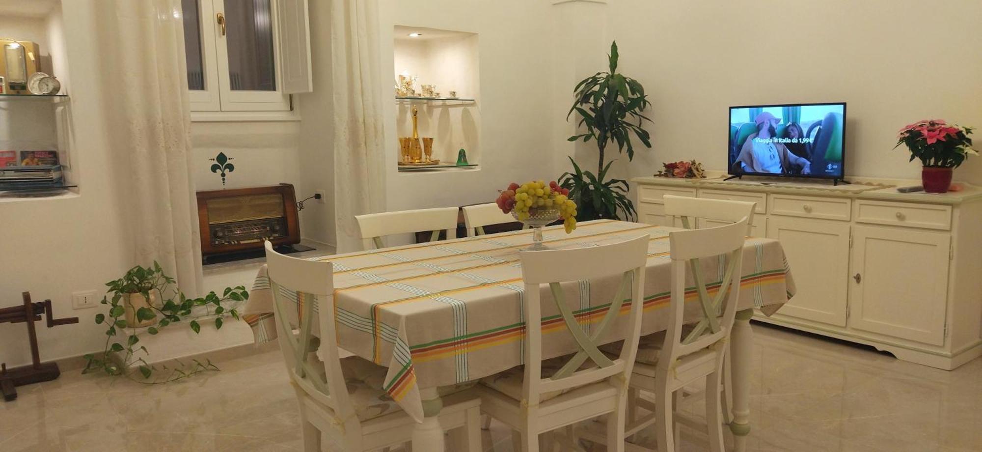 Dimora 1890 Apartment Parabita Ngoại thất bức ảnh
